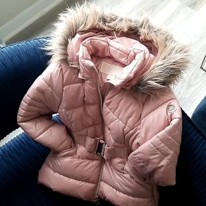 Micheal Kors Toddler Jacket